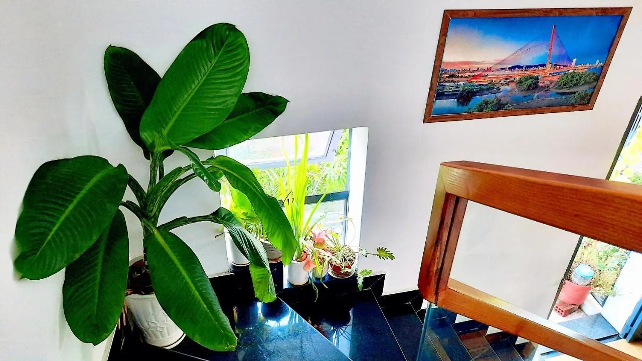 Sena Home 3#1-Near Danang Dragon Bridge-Han River Vietnam